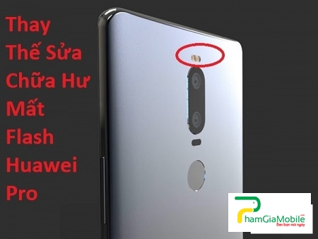 Thay Thế Sửa Chữa Hư Mất Flash Huawei Honor 8